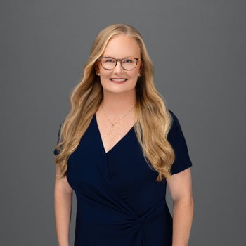 Portrait of Karla Downey, Realtor